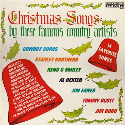 Various - Christmas Songs By These Famous Country Artists download mp3 flac