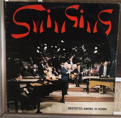 Sestetto Swing Di Roma - Swinging download mp3 flac