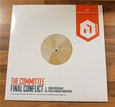 The Committee - Final Conflict (2018 Remixes) download mp3 flac