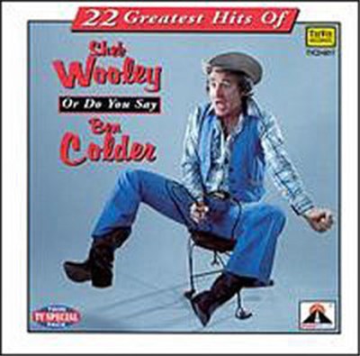 Sheb Wooley - 22 Greatest Hits of Sheb Wooley Or Do You Say ben Colder download mp3 flac