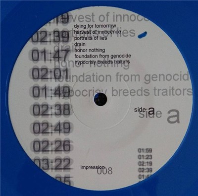 Extinction - Hypocrisy Breeds Traitors download mp3 flac