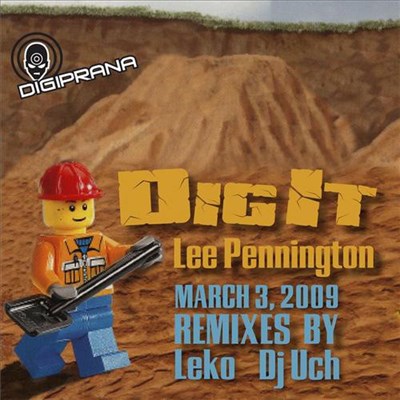 Lee Pennington - Dig It download mp3 flac