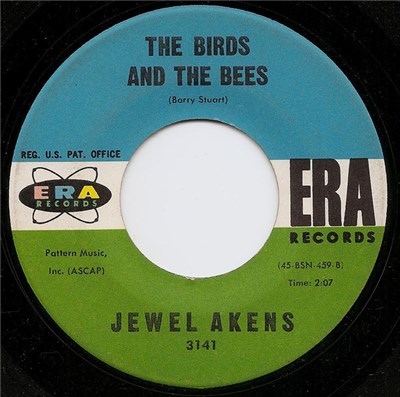 Jewel Akens - The Birds And The Bees download mp3 flac