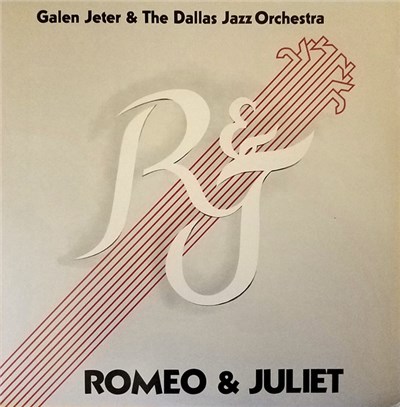 Galen Jeter & The Dallas Jazz Orchestra - Romeo & Juliet download mp3 flac