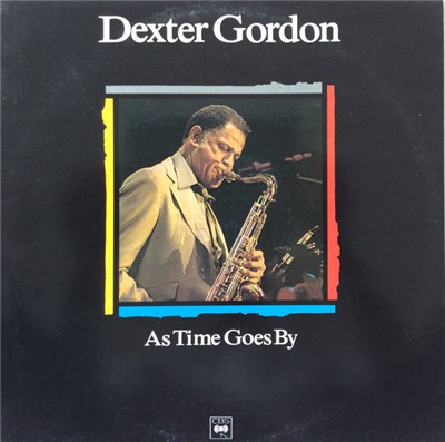 Dexter Gordon - As Time Goes By download mp3 flac