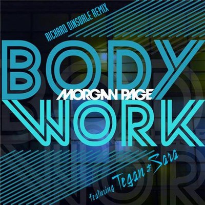 Morgan Page Featuring Tegan & Sara - Body Work (Richard Dinsdale Remix) download mp3 flac