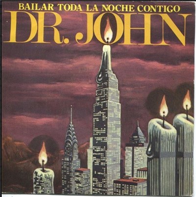 Dr. John - Bailar Toda la Noche Contigo download mp3 flac