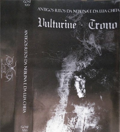 Vulturine / Trono - Antigos Ritos Da Neblina E Da Lua Cheia download mp3 flac