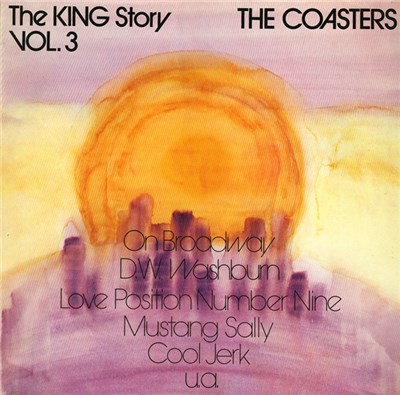 The Coasters - The King Story Vol.3 download mp3 flac
