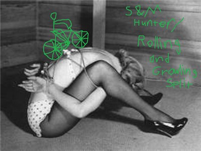 S&M Hunter / Rolling and Growling - Split download mp3 flac