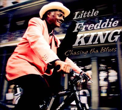 Little Freddie King - Chasing Tha Blues download mp3 flac