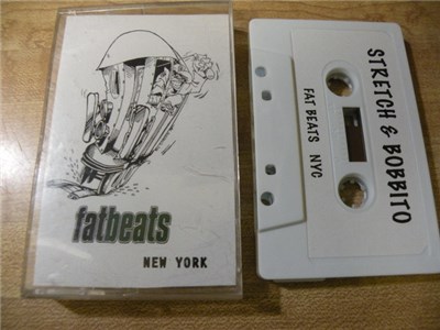 Stretch Armstrong And Bobbito - Undaground Flavas WKCR - #34 08-21-1997 download mp3 flac