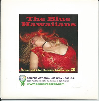 The Blue Hawaiians - Live at the Lava Lounge 2 download mp3 flac