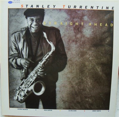Stanley Turrentine - Straight Ahead download mp3 flac