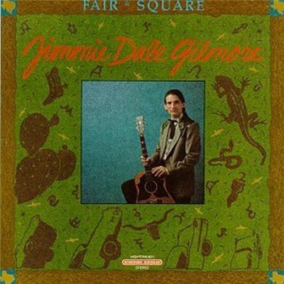 Jimmie Dale Gilmore - Fair & Square download mp3 flac