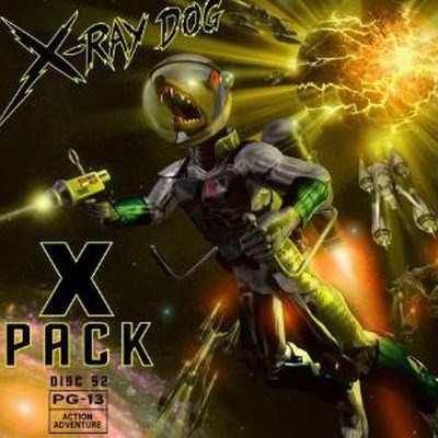 X-Ray Dog - X Pack download mp3 flac