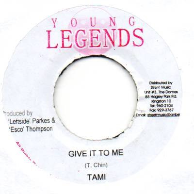 Tami Chynn, Red Rat - Give It To Me / It Good download mp3 flac