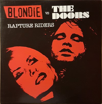 Blondie vs. The Doors - Rapture Riders download mp3 flac