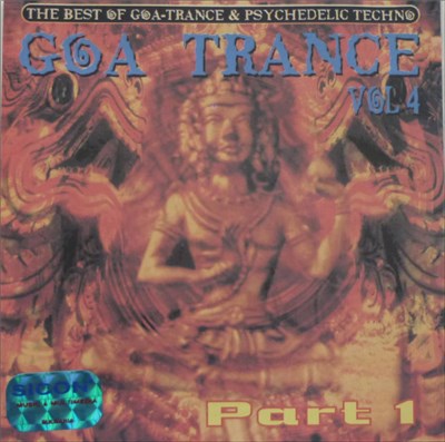 Various - Goa Trance Vol. 4 Part 1 download mp3 flac