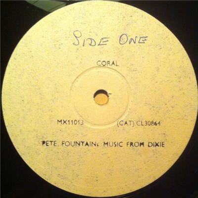 Pete Fountain - Pete Fountain's Music From Dixie download mp3 flac
