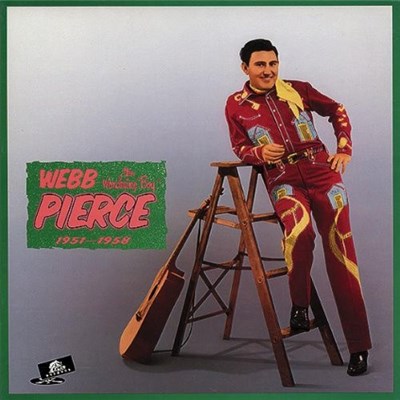 Webb Pierce - 1951-1958 download mp3 flac