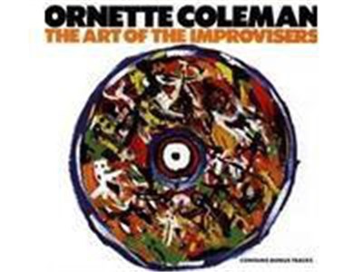 Ornette Coleman - The Art Of The Improvisers download mp3 flac