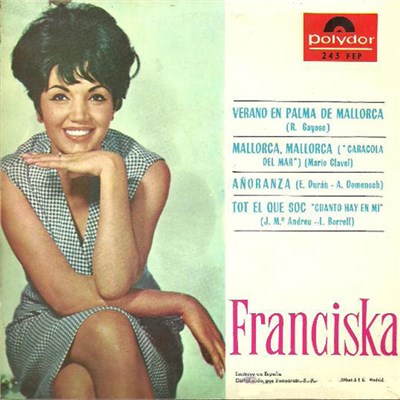 Franciska - Verano En Palma De Mallorca download mp3 flac