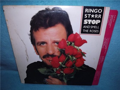 Ringo Starr - Stop And Smell The Roses download mp3 flac
