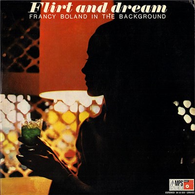 Francy Boland In The Background - Flirt And Dream download mp3 flac