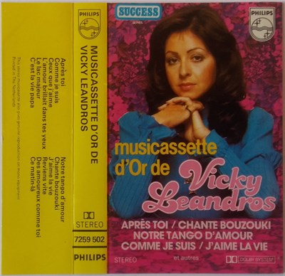 Vicky Leandros - Le Disque D'Or De Vicky Leandros download mp3 flac