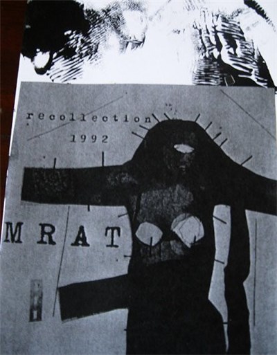 MRAT - Recollection 1992 download mp3 flac