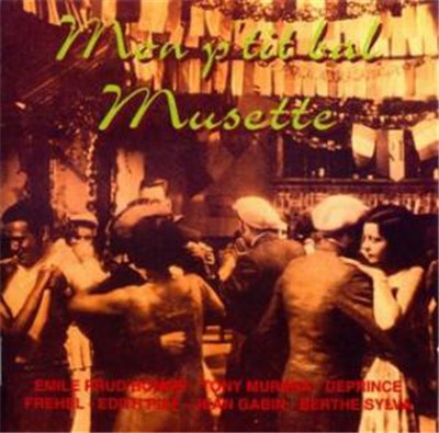 Various - Mon P'tit Bal Musette download mp3 flac