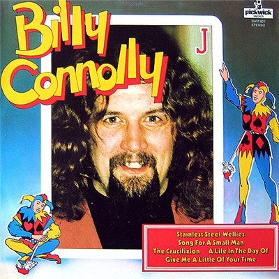 Billy Connolly - Billy Connolly download mp3 flac