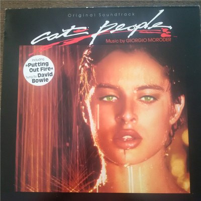 Giorgio Moroder - Cat People (Original Soundtrack) download mp3 flac