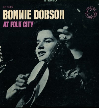 Bonnie Dobson - At Folk City download mp3 flac