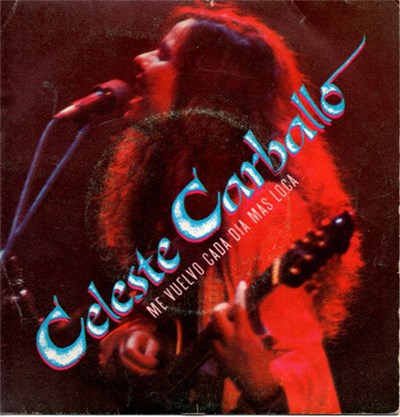 Celeste Carballo - Me Vuelvo Cada Día Más Loca download mp3 flac