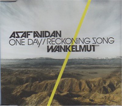 Asaf Avidan - One Day / Reckoning Song (Wankelmut RMX) download mp3 flac