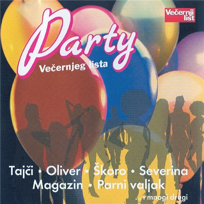 Various - Party Večernjeg Lista download mp3 flac