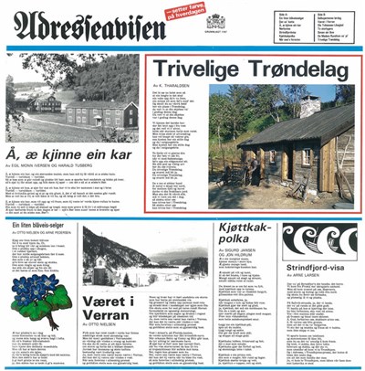Various - Trivelige Trøndelag download mp3 flac