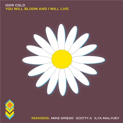 Igor Cold - You Will Bloom & I Will Live download mp3 flac