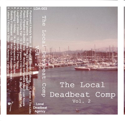 Various - The Local Deadbeat Comp Vol. 2 download mp3 flac