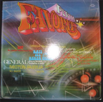 Various - Pepita Favorit download mp3 flac