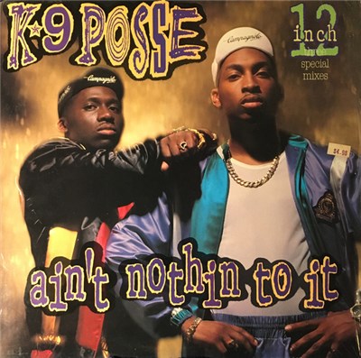 K-9 Posse - Ain't Nothin To It download mp3 flac
