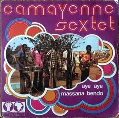 Camayenne Sextet - Aye Aye download mp3 flac