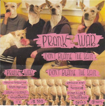 Prank War - Don't Blame The Rain download mp3 flac