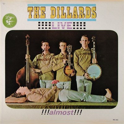 The Dillards - Live... Almost download mp3 flac