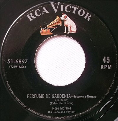 Noro Morales His Piano And Rhythm - Perfume De Gardenia / Campanitas De Cristal download mp3 flac