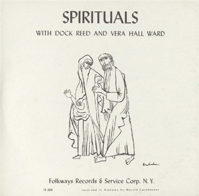 Dock Reed, Vera Hall Ward - Spirituals With Dock Reed And Vera Hall Ward download mp3 flac
