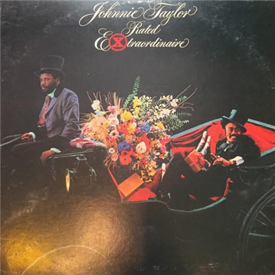 Johnnie Taylor - Rated Extraordinaire download mp3 flac