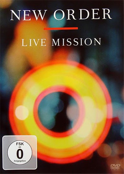 New Order - Live Mission download mp3 flac